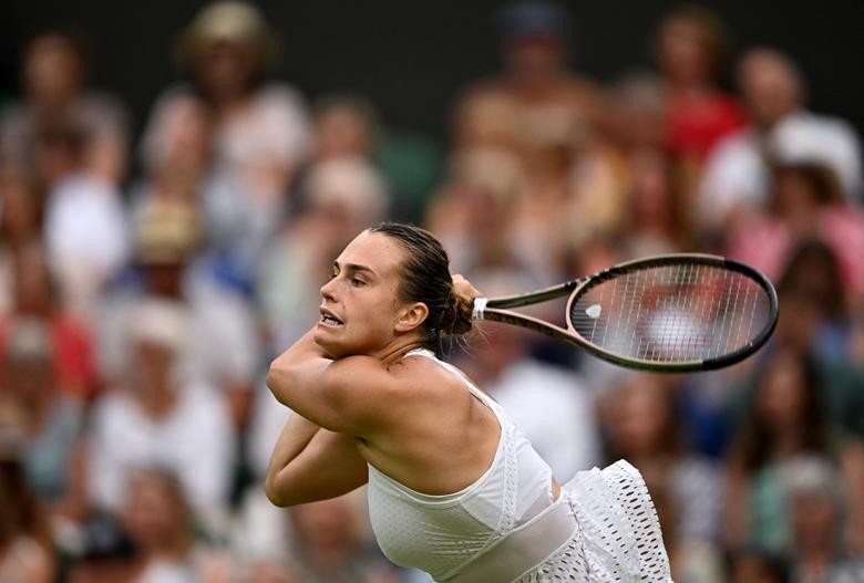 Wimbledon 2023: Những hình ảnh ấn tượng Wimbledon 2023: Những hình ảnh ấn tượng