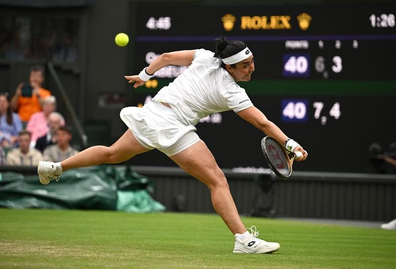 Wimbledon 2023: Những hình ảnh ấn tượng Wimbledon 2023: Những hình ảnh ấn tượng