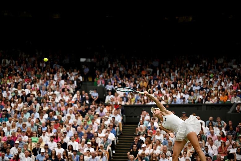 Wimbledon 2023: Những hình ảnh ấn tượng Wimbledon 2023: Những hình ảnh ấn tượng