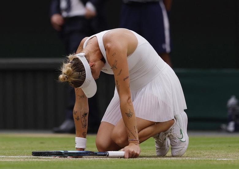 Wimbledon 2023: Những hình ảnh ấn tượng Wimbledon 2023: Những hình ảnh ấn tượng