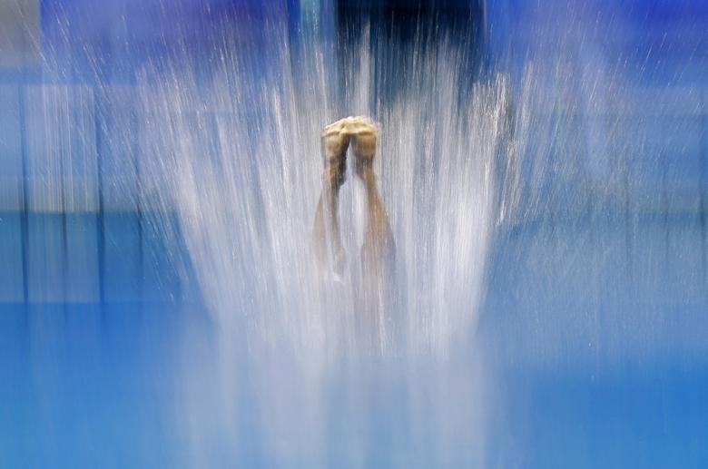 Mãn nhãn với các màn biểu diễn tại Giải vô địch thế giới các môn thể thao dưới nước 2023