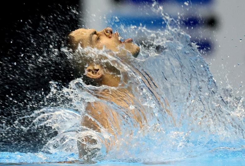 Mãn nhãn với các màn biểu diễn tại Giải vô địch thế giới các môn thể thao dưới nước 2023