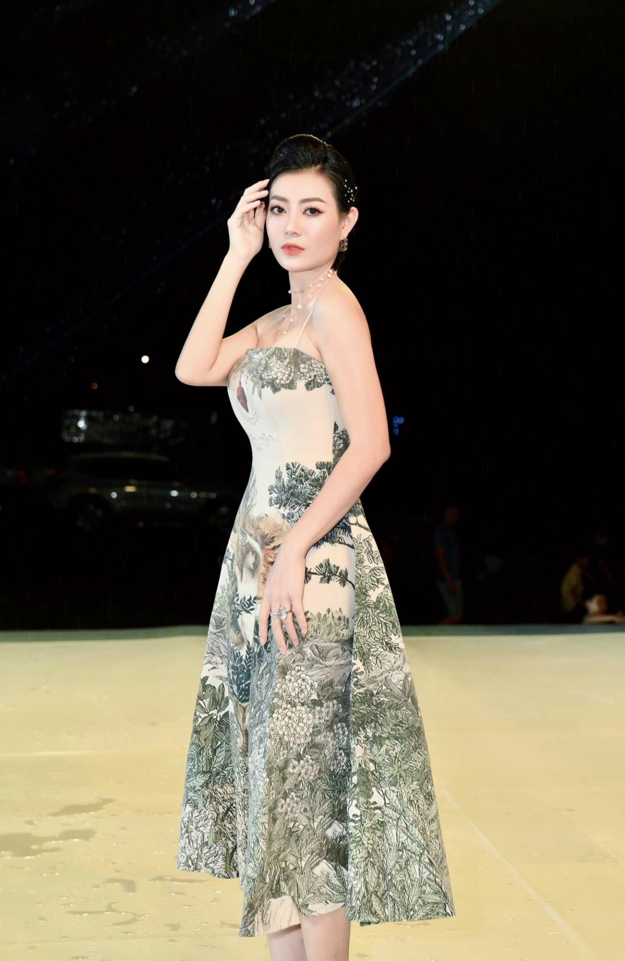 Diễn viên Thanh Hương