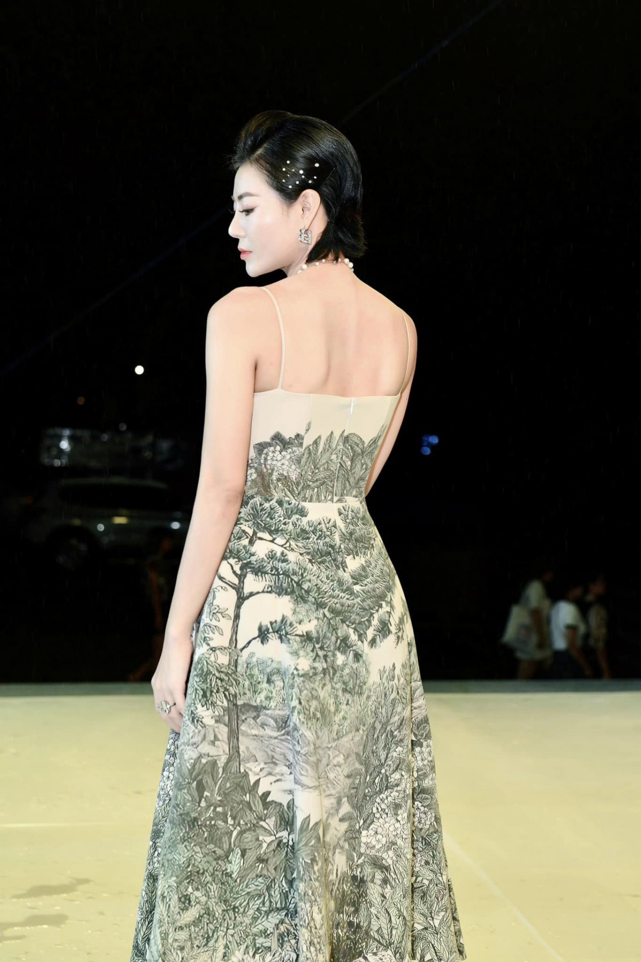 Diễn viên Thanh Hương