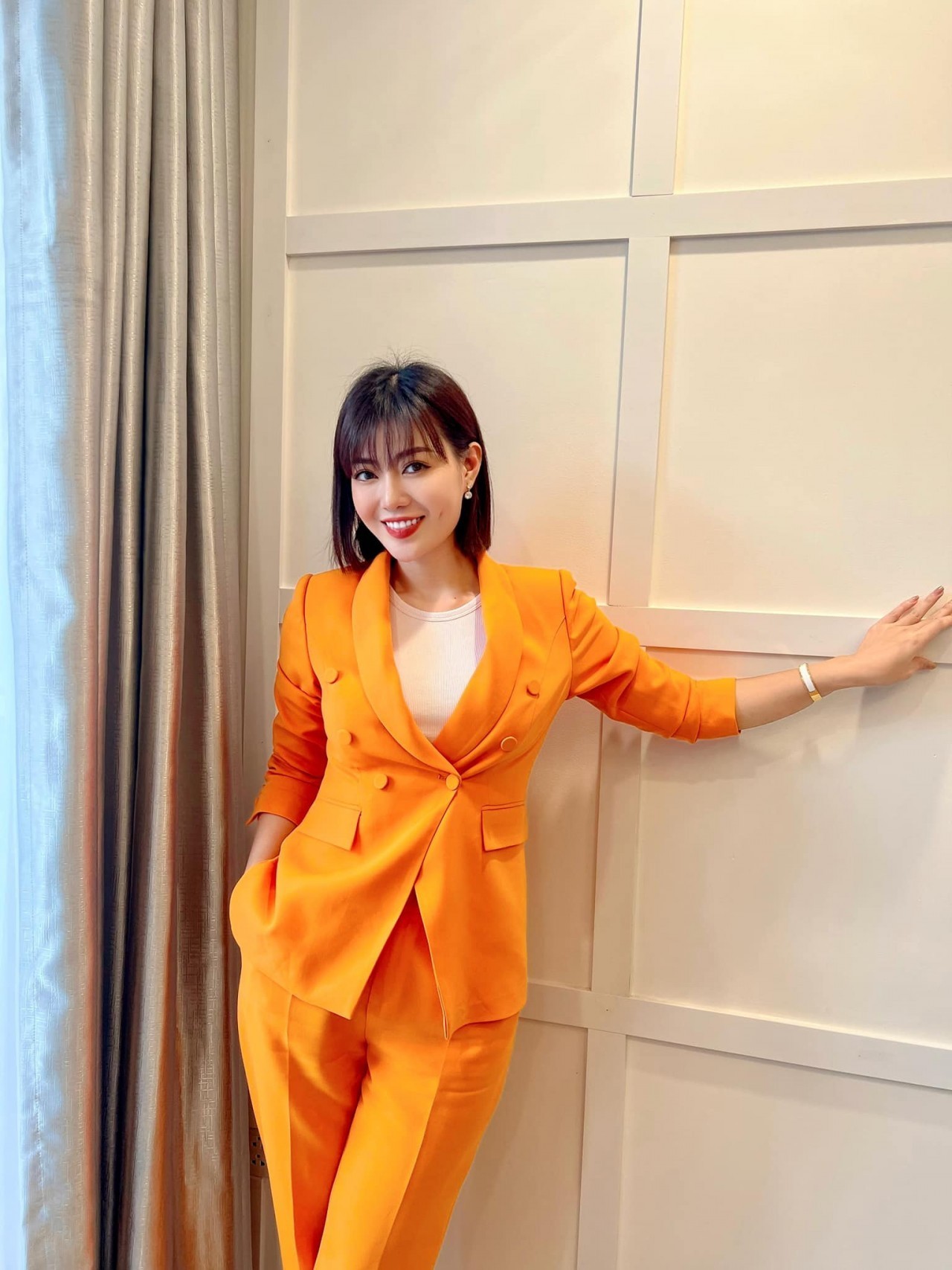 Diễn viên Thanh Hương