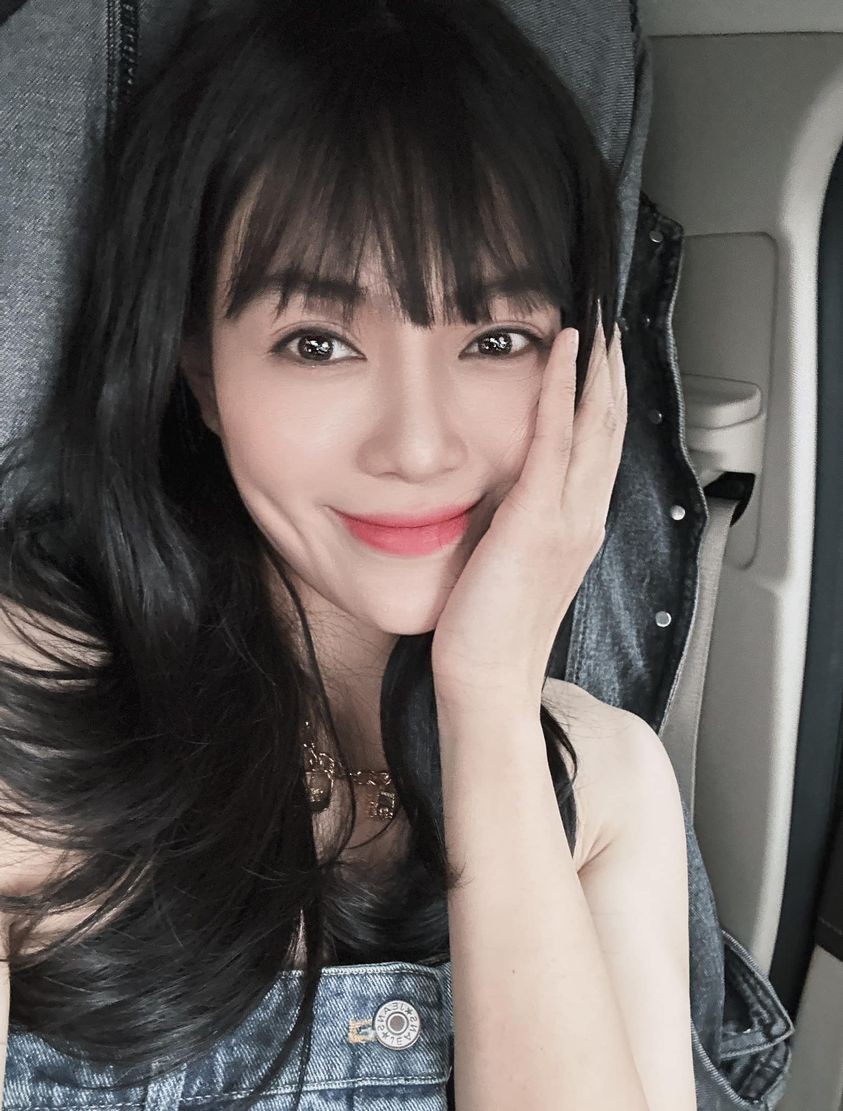 Diễn viên Thanh Hương