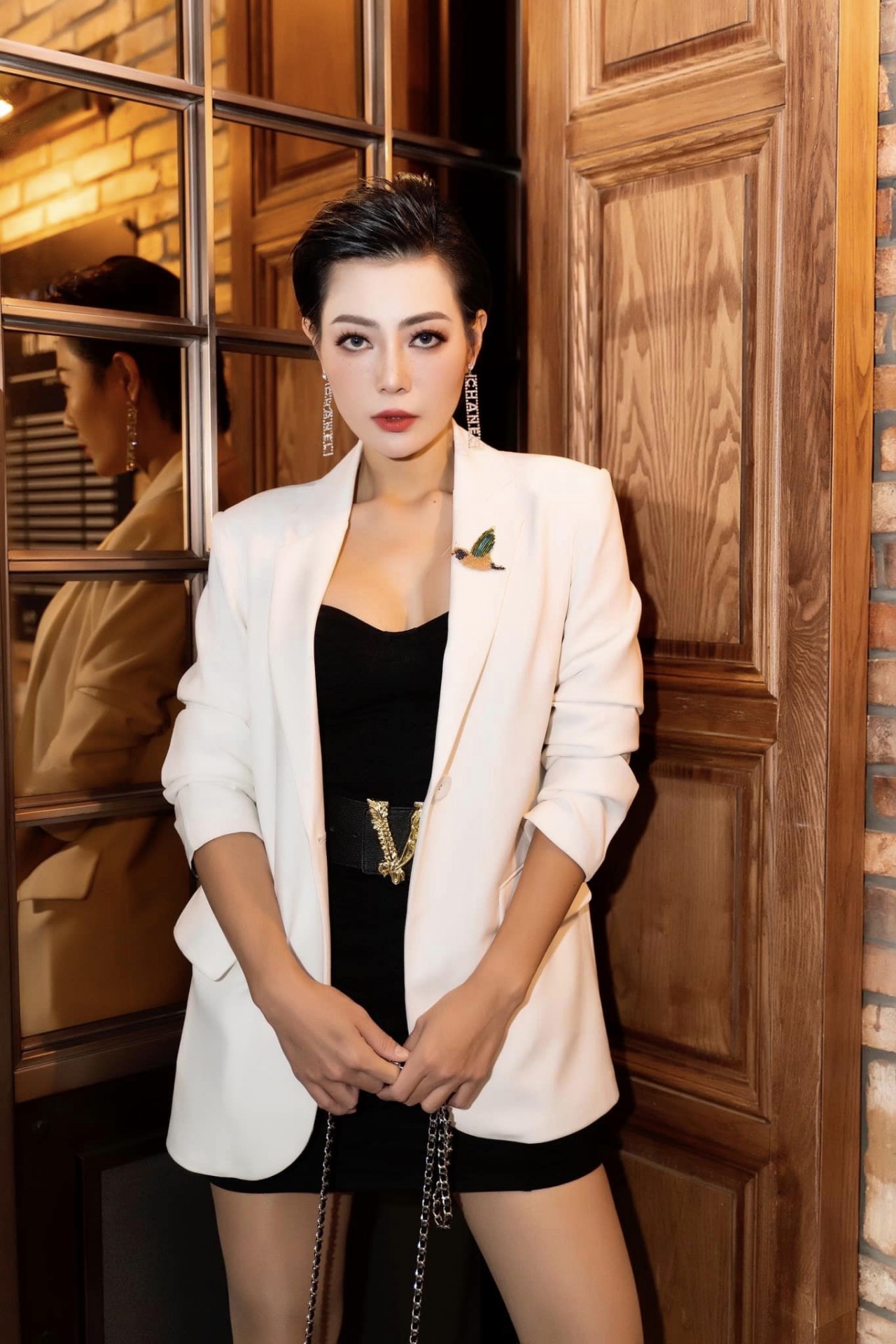 Diễn viên Thanh Hương