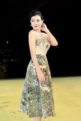 Thời trang cuốn hút của diễn viên Thanh Hương