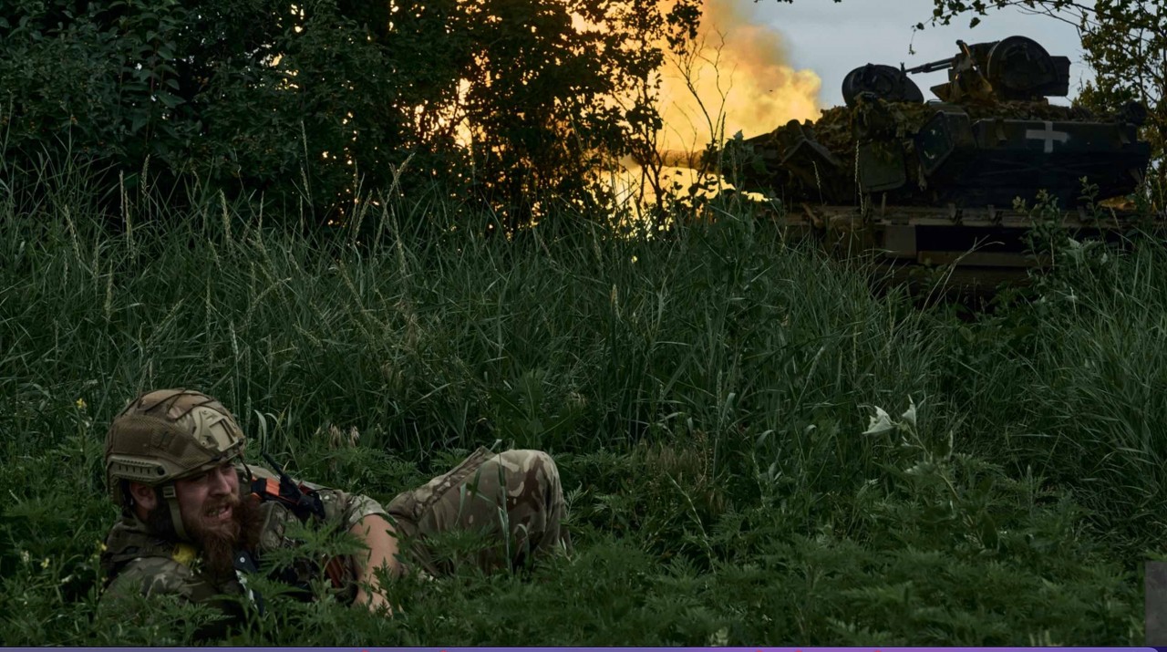 Cuộc sống thường ngày ở Ukraine