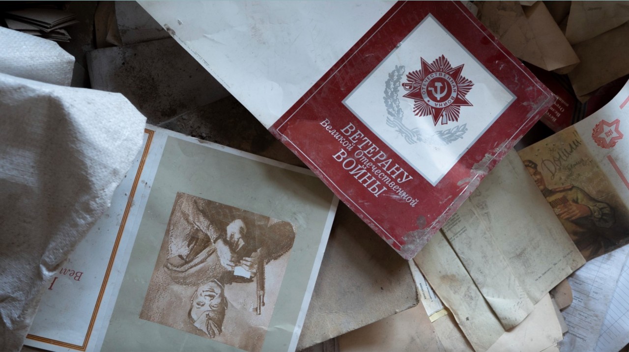 Cuộc sống thường ngày ở Ukraine