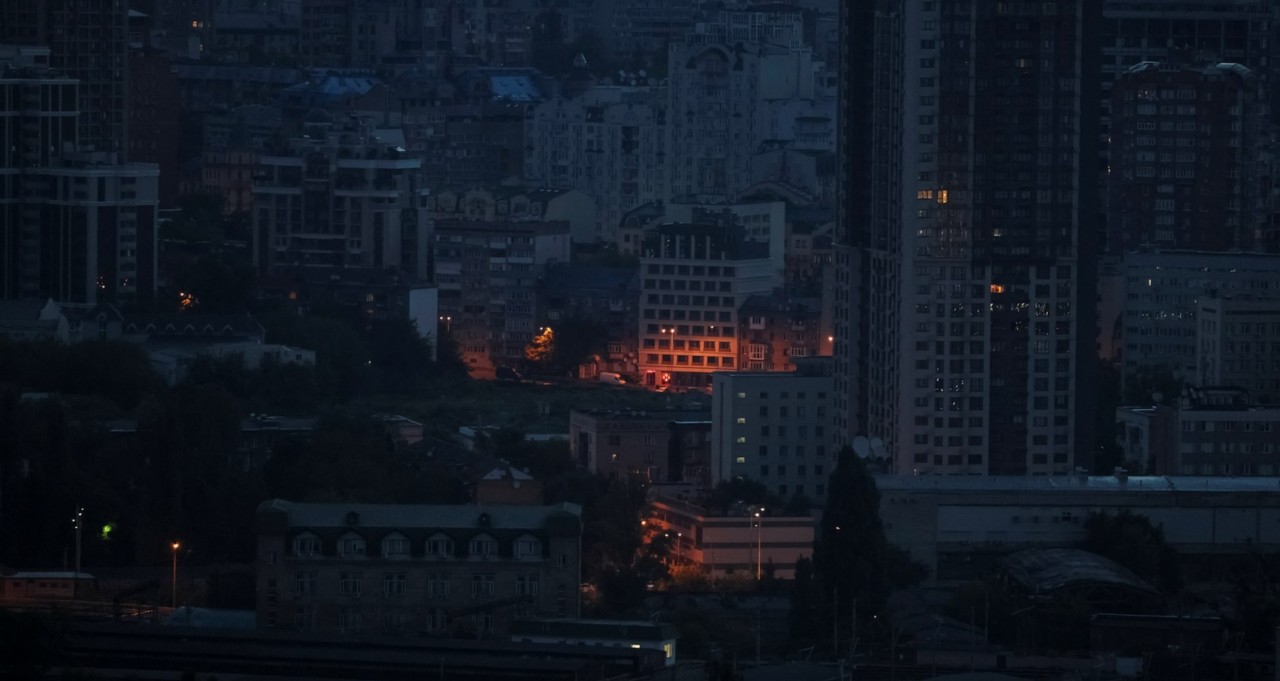 Cuộc sống thường ngày ở Ukraine