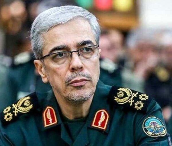 Iran hạ thấp tầm ảnh hưởng của Mỹ và phương Tây Tổng Tham mưu trưởng của Iran hạ thấp tầm ảnh hưởng của Mỹ và phương Tây