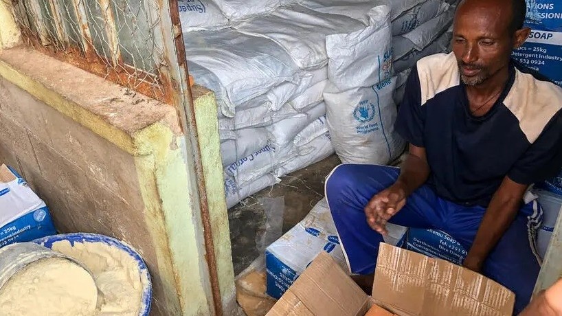 UNHCR: Thiếu hụt kinh phí nghiêm trọng đáp ứng nhu cầu của người tị nạn ở Ethiopia