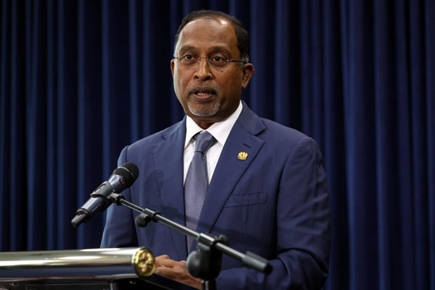 Bộ trưởng Ngoại giao Malaysia thăm chính thức Việt Nam Bộ trưởng Ngoại giao Malaysia thăm chính thức Việt Nam