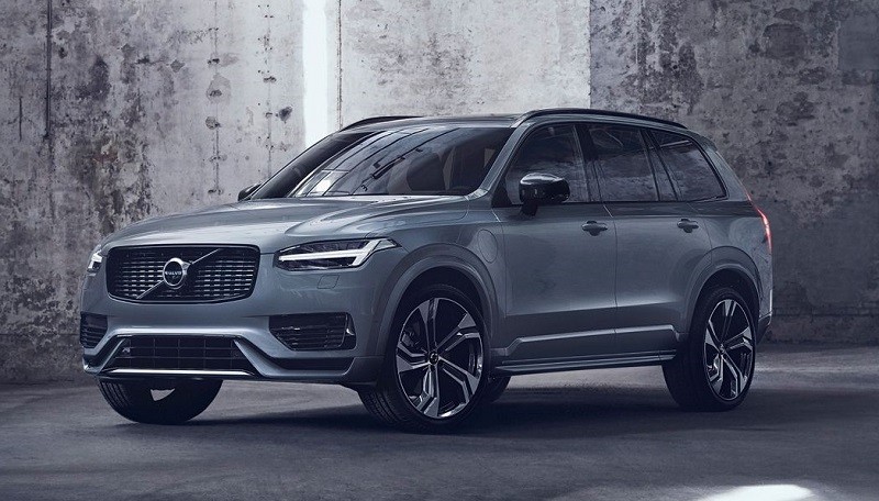 Cập nhật bảng giá xe hãng Volvo mới nhất tháng 7/2023.