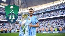 Chuyển nhượng cầu thủ ngày 17/7: Al Ahl mời Riyad Mahrez; Barca đăng ký tân binh thi đấu; Inter Milan thôi mua Lukaku