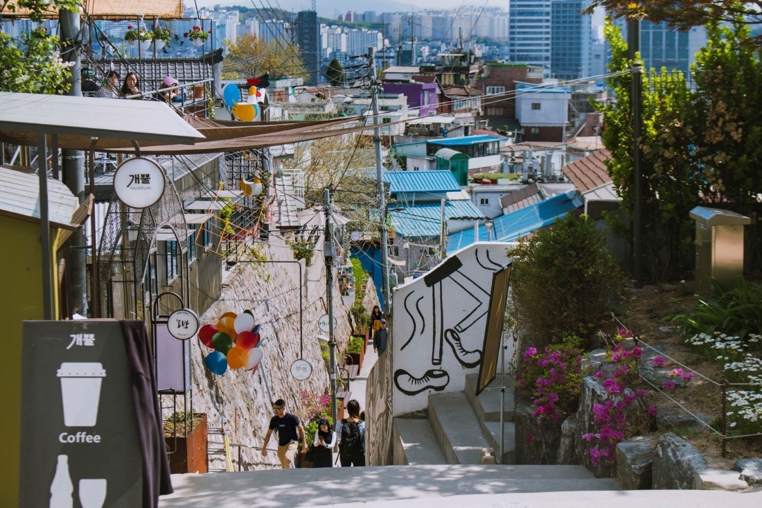 Du lịch Seoul Du lịch Seoul