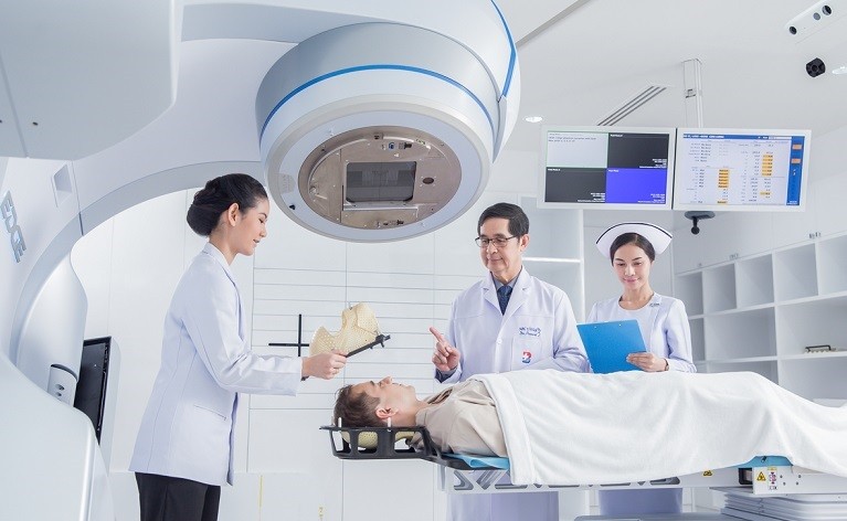 Cơ hội tiếp cận dịch vụ điều trị ung thư vú chất lượng cao với chi phí hợp lý