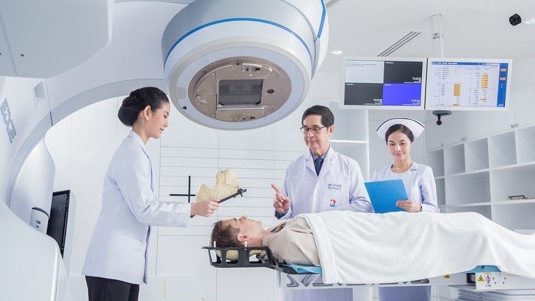 Cơ hội tiếp cận dịch vụ điều trị ung thư vú chất lượng cao với chi phí hợp lý