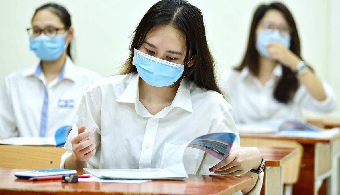 Bộ GD&ĐT chính thức công bố điểm thi tốt nghiệp THPT 2023 Bộ GD&ĐT chính thức công bố điểm thi tốt nghiệp THPT 2023