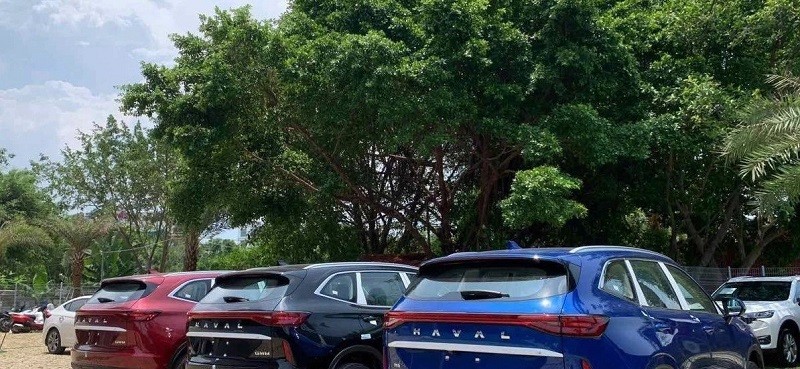 Haval H6 hybrid có mặt tại đại lý, chờ ngày ra mắt thị trường Việt Nam