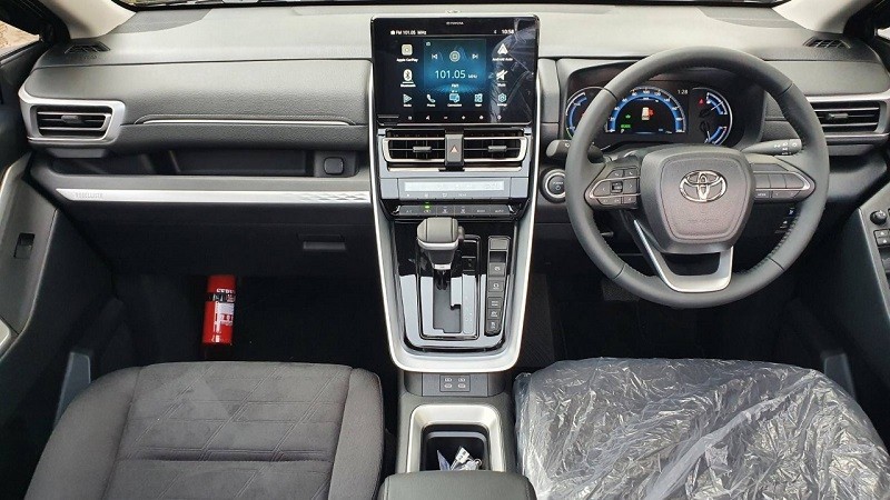 Rộ thông tin Toyota Innova 2023 sắp bán tại Việt Nam