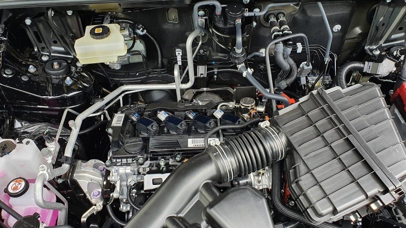 Rộ thông tin Toyota Innova 2023 sắp bán tại Việt Nam