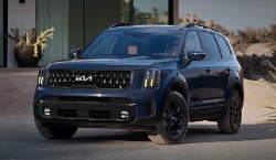 Cận cảnh Kia Telluride 2024 ra mắt tại Mỹ, giá từ 850 triệu đồng