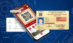 Lý do không tích hợp được giấy phép lái xe trên tài khoản VNeID đã kích hoạt mức 2