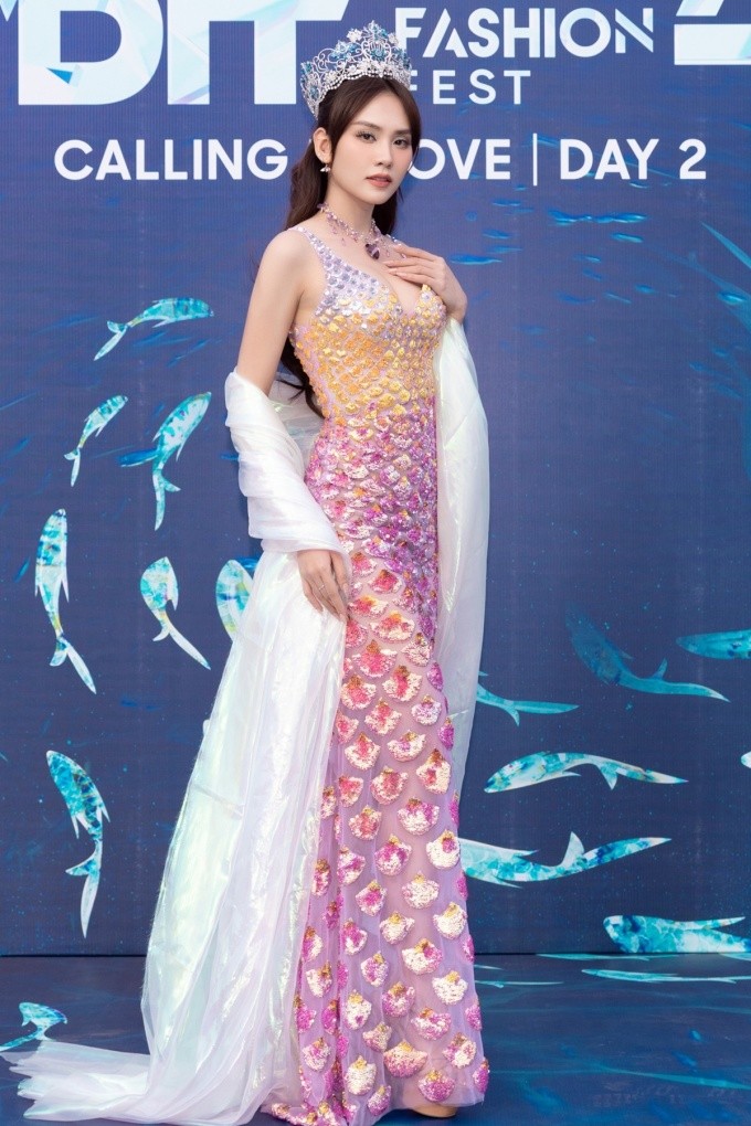 Miss World Vietnam 2023: Hoa hậu Đỗ Thị Hà