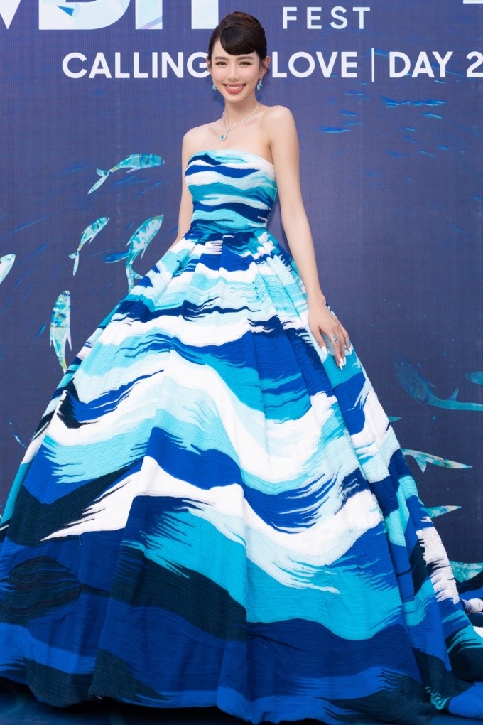 Miss World Vietnam 2023: Hoa hậu Đỗ Thị Hà