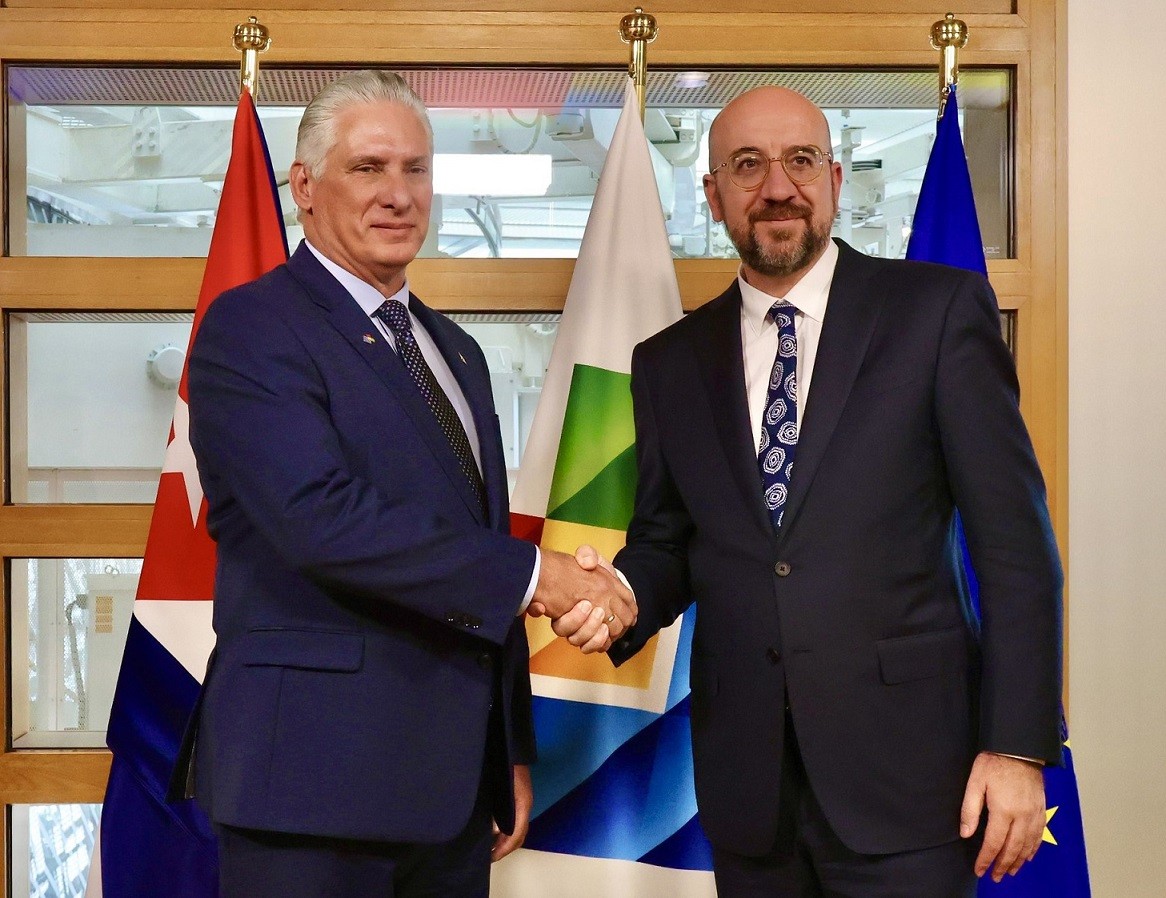 EU và Cuba thúc đẩy quan hệ hợp tác