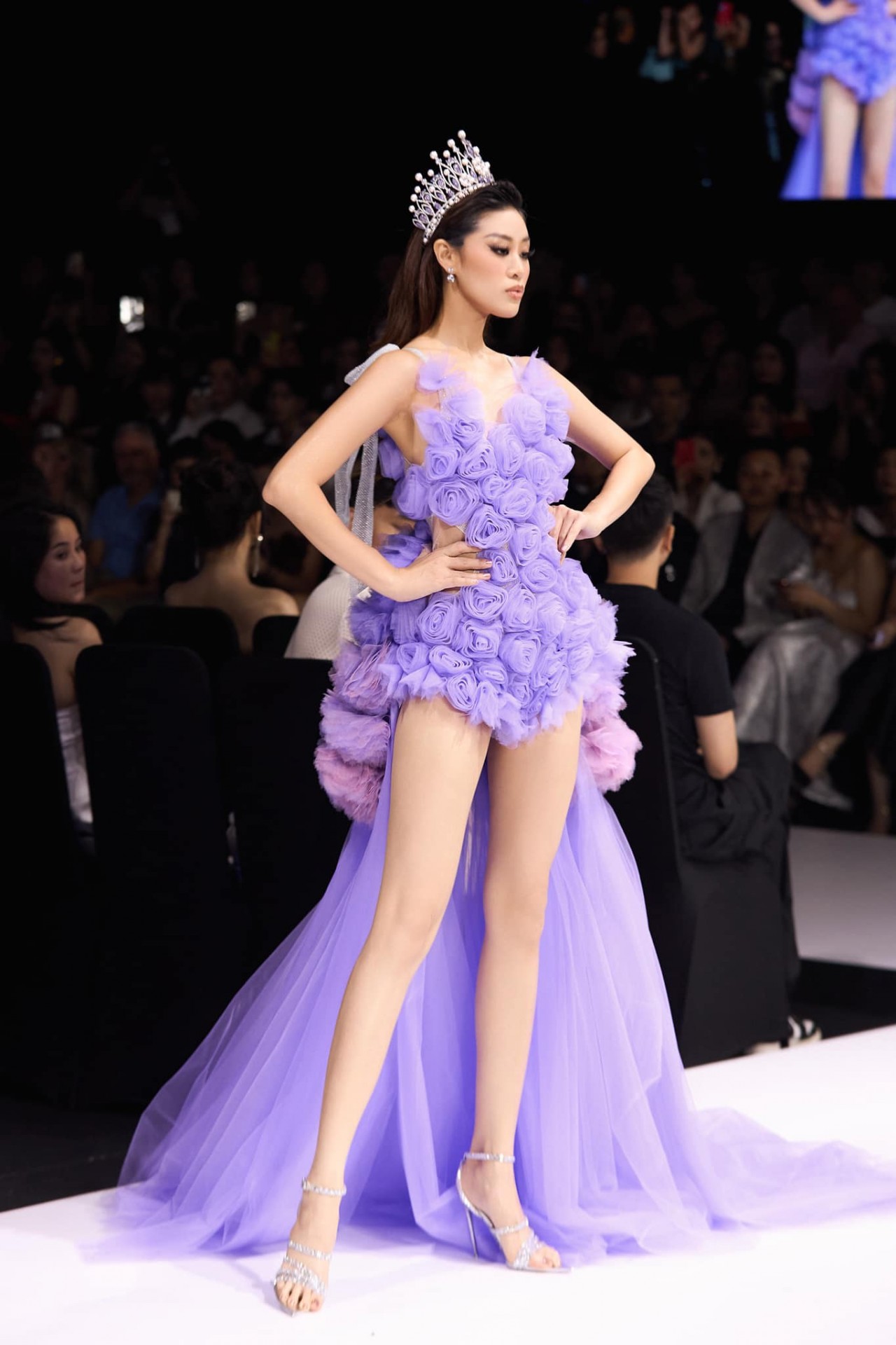 Hoa hậu Khánh Vân