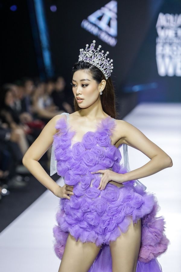 Hoa hậu Khánh Vân