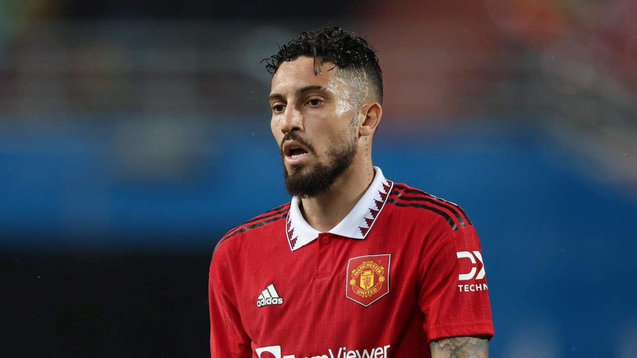 Chuyển nhượng cầu thủ MU ngày 19/7: Saudi Pro League quan tâm De Gea; Rasmus Hojlund đồng ý điều khoản cá nhân; Alex Telles muốn rời đi Chuyển nhượng cầu thủ MU ngày 19/7: Saudi Pro League quan tâm De Gea; Rasmus Hojlund đồng ý điều khoản cá nhân; Alex Telles muốn rời đi