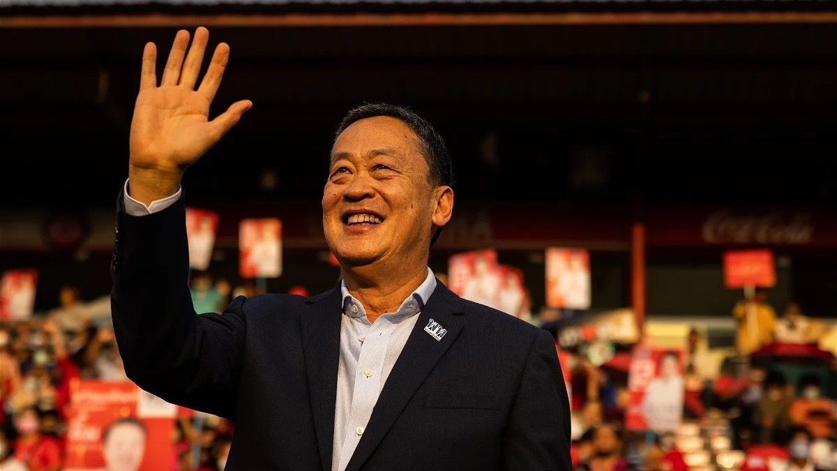 Bầu thủ tướng Thái Lan: Đảng Pheu Thai sẵn sàng cho kịch bản vắng lãnh đạo MFP?