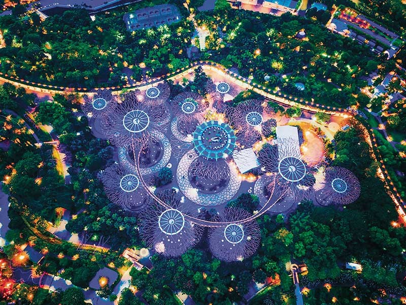 Singapore: Duyên nợ với ‘ngôi nhà’ thứ hai Singapore: Duyên nợ với ‘ngôi nhà’ thứ hai