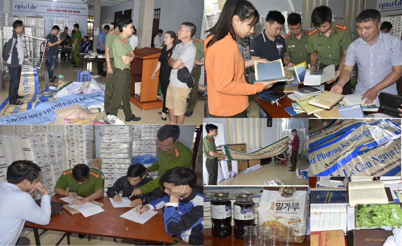 ‘Hội thánh của Đức Chúa Trời Mẹ’ tái xuất ‘Hội thánh của Đức Chúa Trời Mẹ’ tái xuất