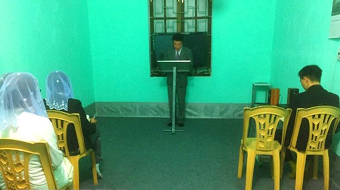 ‘Hội thánh của Đức Chúa Trời Mẹ’ tái xuất ‘Hội thánh của Đức Chúa Trời Mẹ’ tái xuất