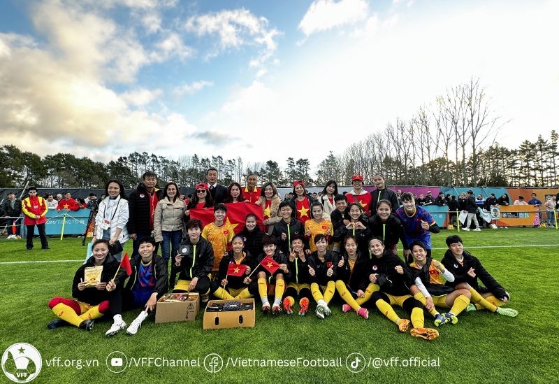 Lịch thi đấu World Cup nữ 2023 lượt trận thứ hai vòng bảng: Đội tuyển nữ Việt Nam vs đội tuyển nữ Bồ Đào Nha Lịch thi đấu World Cup nữ 2023 lượt trận thứ hai vòng bảng: Đội tuyển nữ Việt Nam vs đội tuyển nữ Bồ Đào Nha