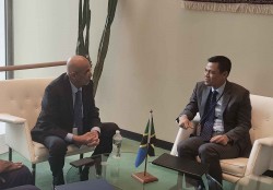 Thúc đẩy quan hệ hữu nghị giữa Quốc hội Việt Nam với Quốc hội Cộng hòa thống nhất Tanzania