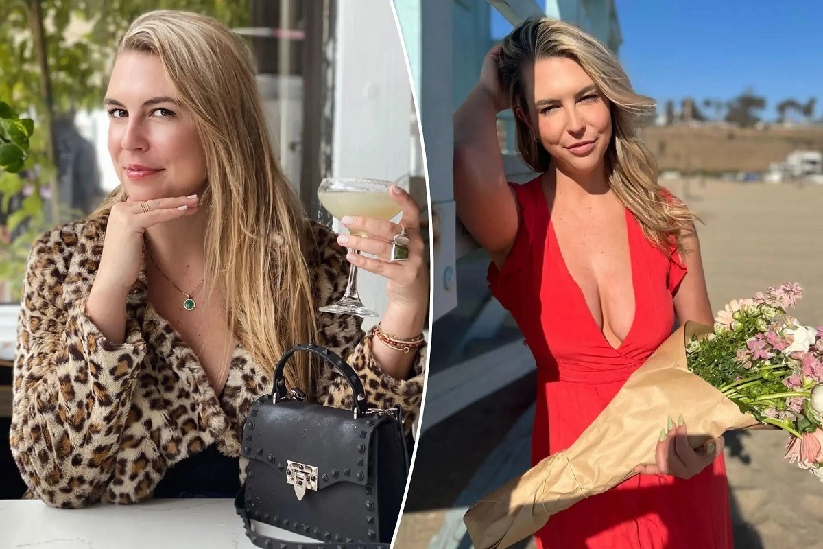 Nữ luật sư độc thân Eve Tilley-Coulson. (Nguồn: NYP) Nữ luật sư độc thân Eve Tilley-Coulson. (Nguồn: NYP)