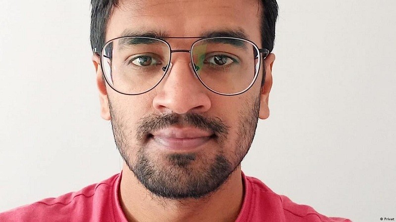 Shourya Singh nói rằng anh làm quen với nhiều bạn Ấn Độ ở Ba Lan hơn là ở chính quê nhà. (Nguồn: Privat) Shourya Singh nói rằng anh làm quen với nhiều bạn Ấn Độ ở Ba Lan hơn là ở chính quê nhà. (Nguồn: Privat)