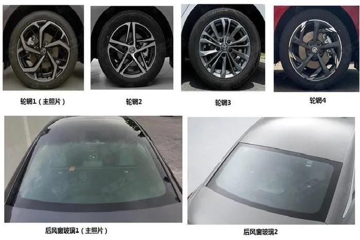 Lộ diện kiểu dáng hầm hố của sedan giá rẻ MG5 2024