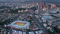 World Cup nữ 2023: Khám phá sân vận động Lang Park (Brisbane)