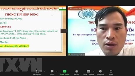 Bài học kinh nghiệm trong việc giải quyết tranh chấp thương mại với đối tác Ấn Độ