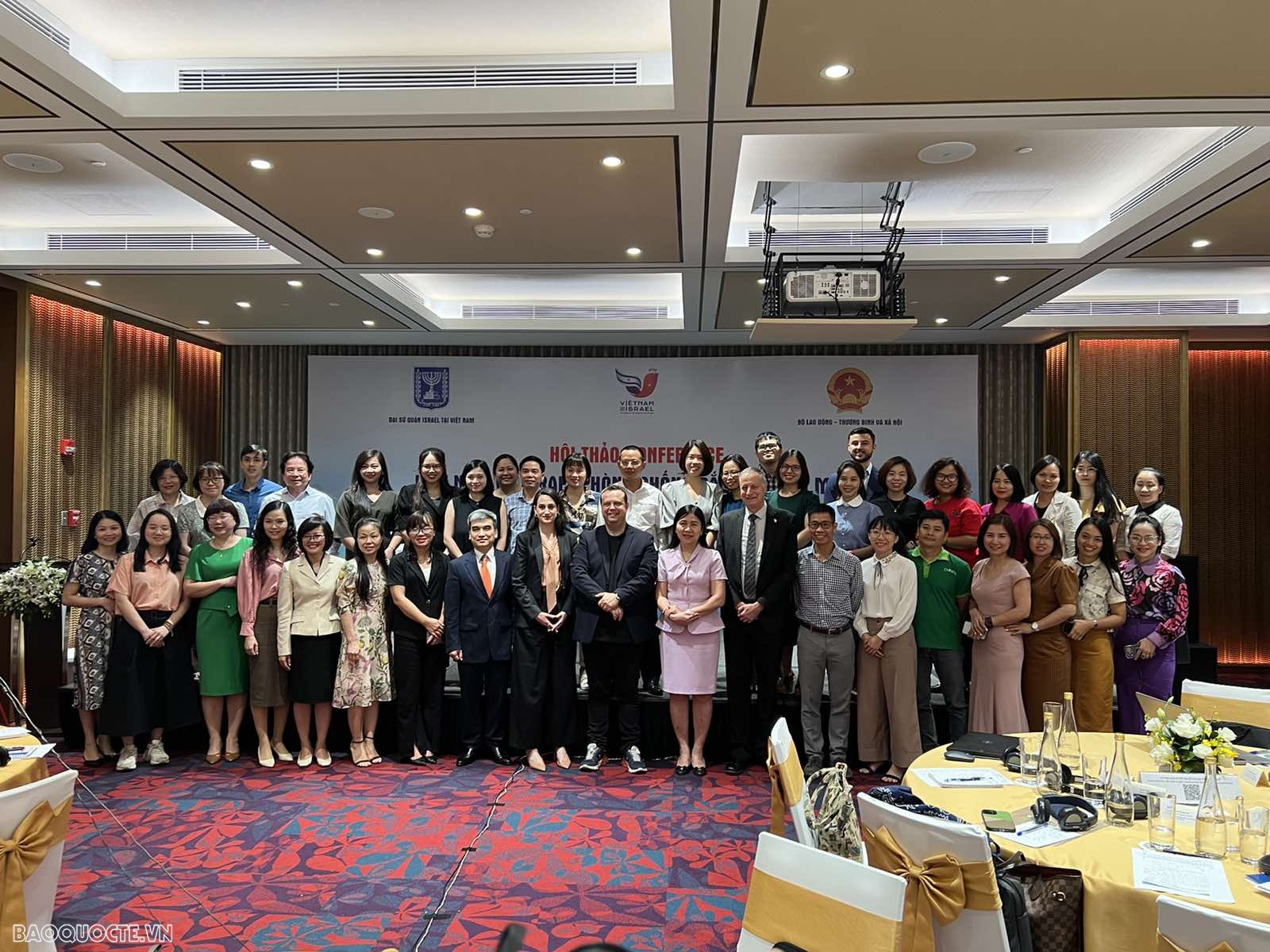 Đại sứ Israel kỳ vọng về bước ngoặt khi Hiệp định tự do thương mại Việt Nam-Israel (VIFTA) được ký kết