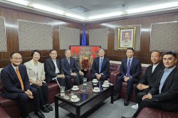 Tổng lãnh sự Phạm Bình Đàm kết nối hợp tác, đầu tư Việt Nam-Hong Kong (Trung Quốc) về chuỗi cung ứng dệt may và logistics