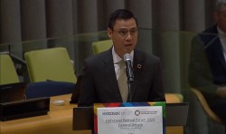 Việt Nam tiếp tục đóng góp trách nhiệm thực hiện các mục tiêu của Chương trình nghị sự 2030 về phát triển bền vững