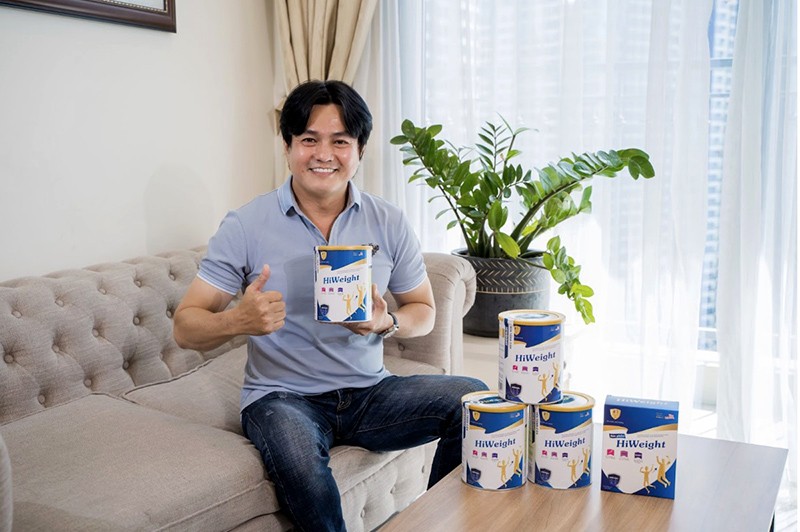 HiWeight - Giải pháp dinh dưỡng của cả gia đình Việt